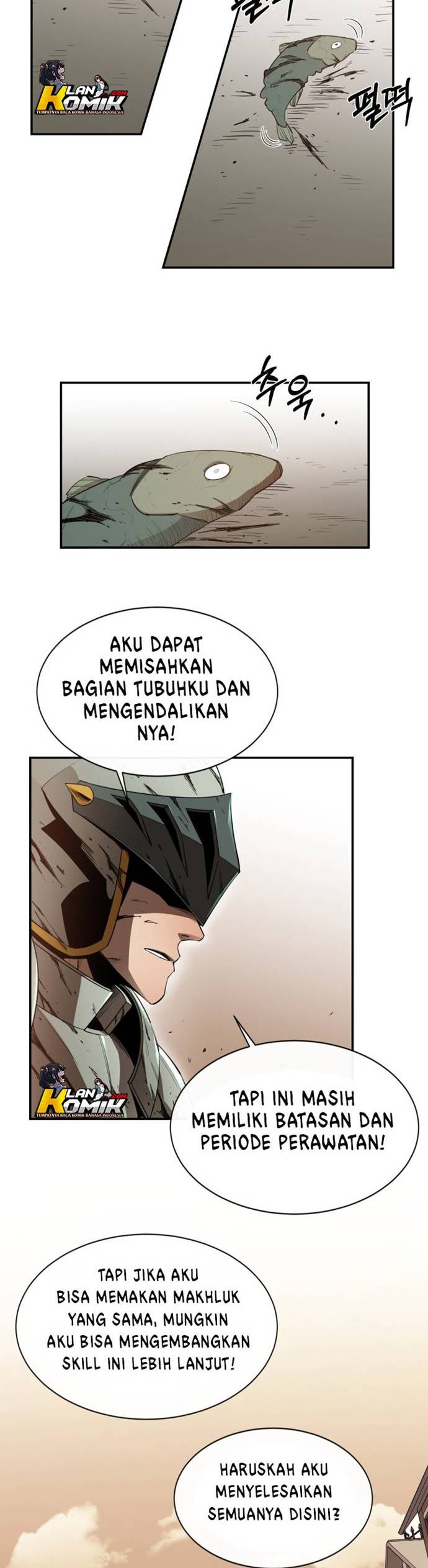I Grow Stronger By Eating! Chapter 18 Gambar 9