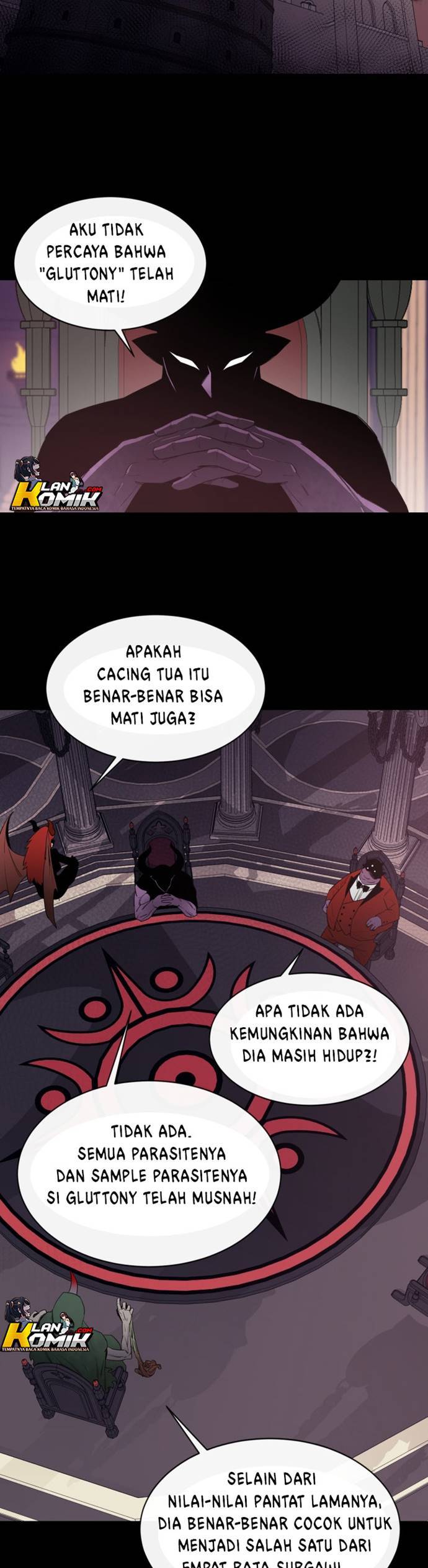I Grow Stronger By Eating! Chapter 18 Gambar 11