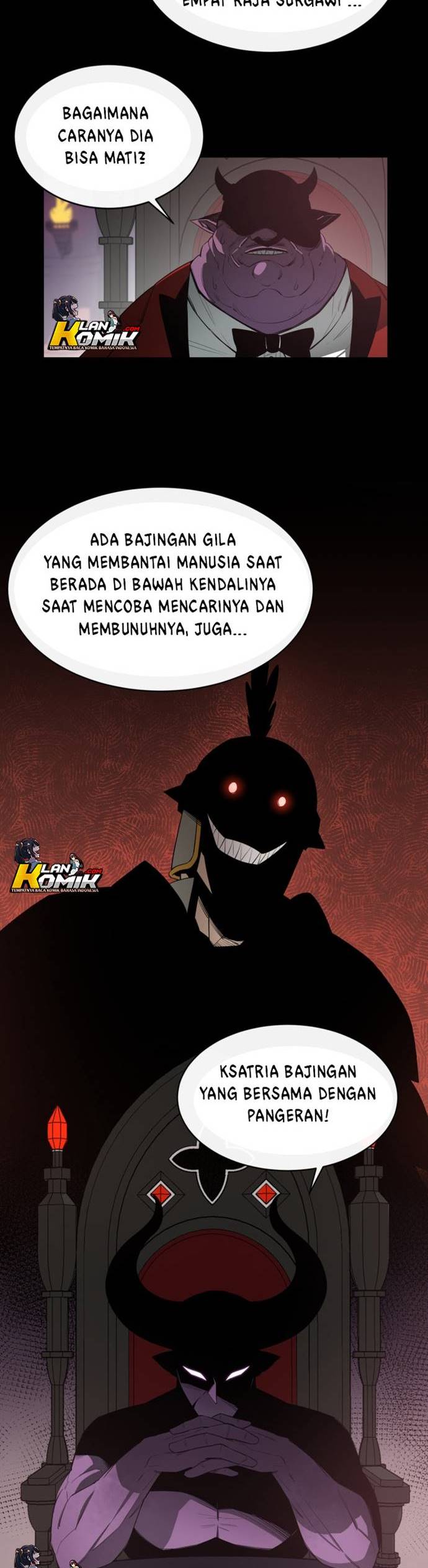 I Grow Stronger By Eating! Chapter 18 Gambar 12