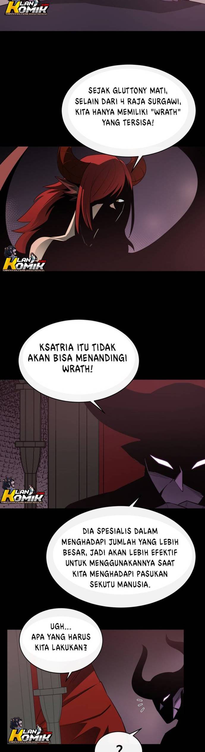 I Grow Stronger By Eating! Chapter 18 Gambar 13