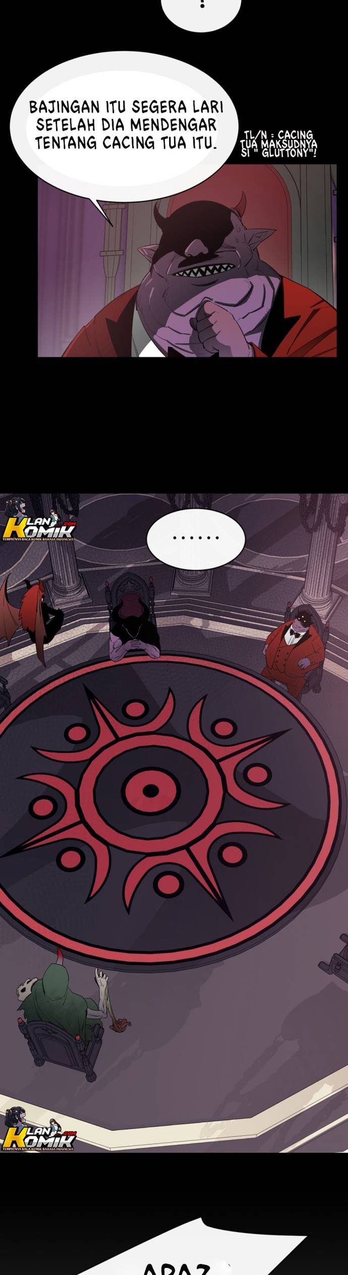 I Grow Stronger By Eating! Chapter 18 Gambar 14
