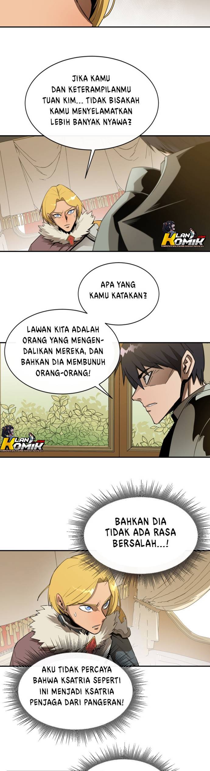 I Grow Stronger By Eating! Chapter 18 Gambar 17