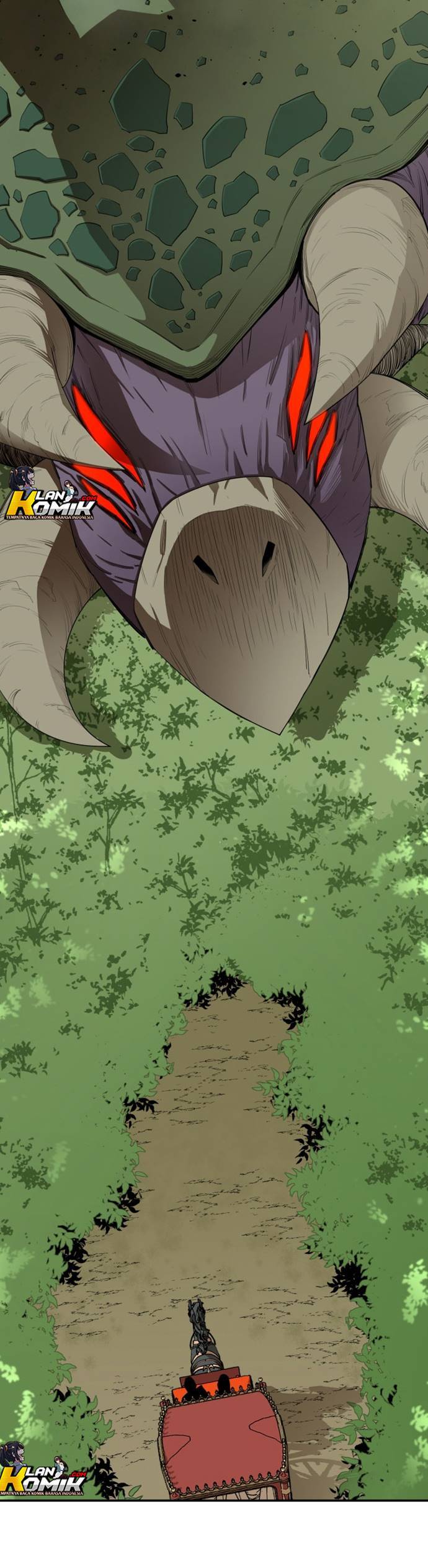 I Grow Stronger By Eating! Chapter 18 Gambar 20
