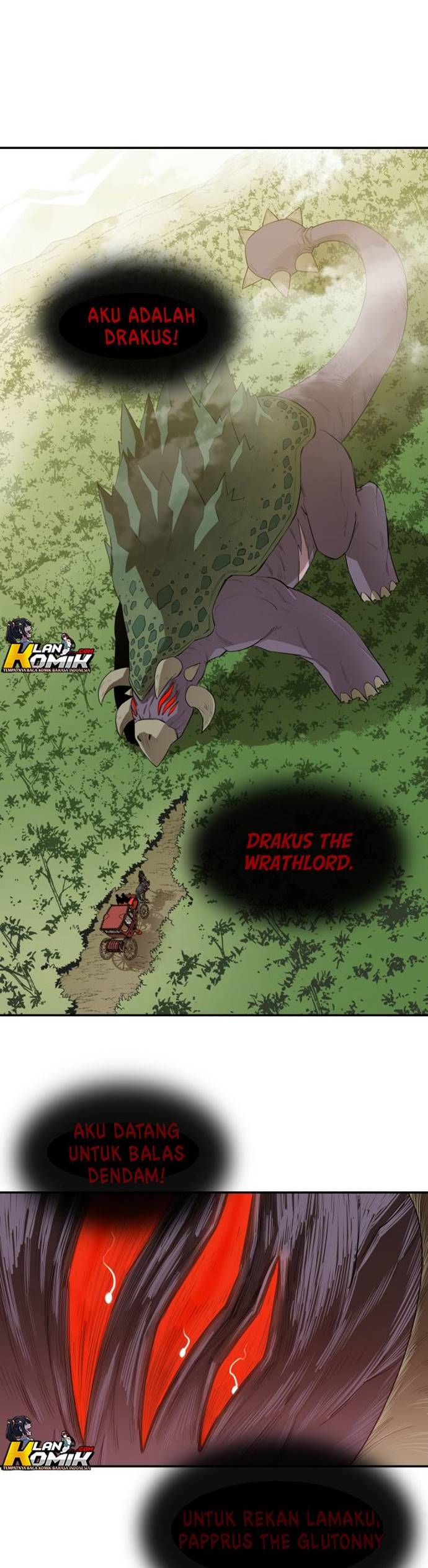 I Grow Stronger By Eating! Chapter 18 Gambar 21