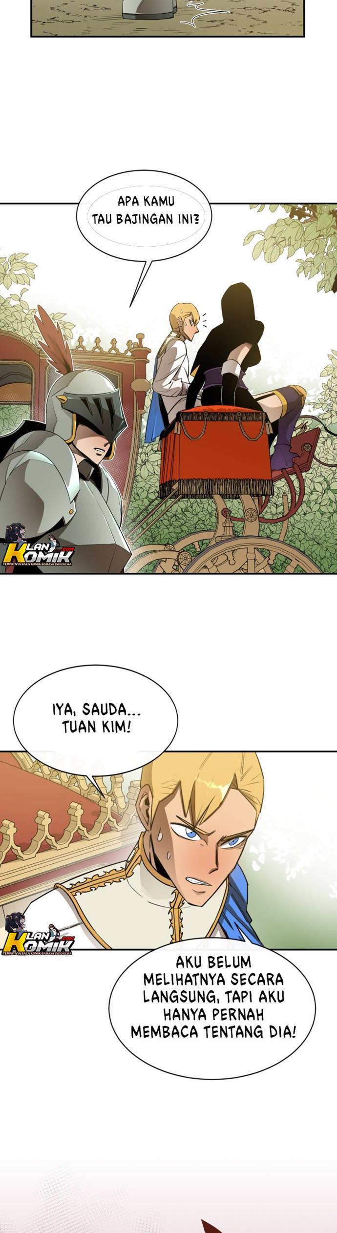 I Grow Stronger By Eating! Chapter 18 Gambar 23
