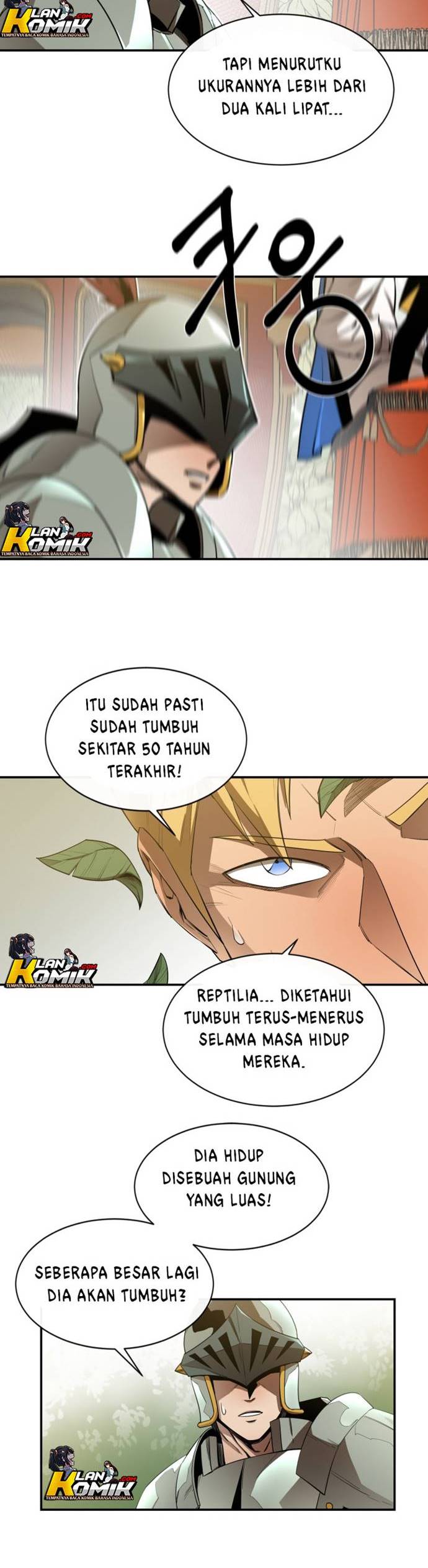 I Grow Stronger By Eating! Chapter 18 Gambar 25