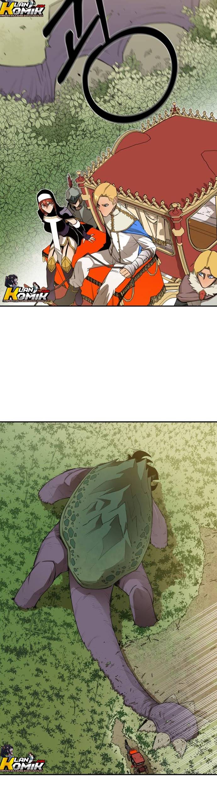 I Grow Stronger By Eating! Chapter 18 Gambar 28