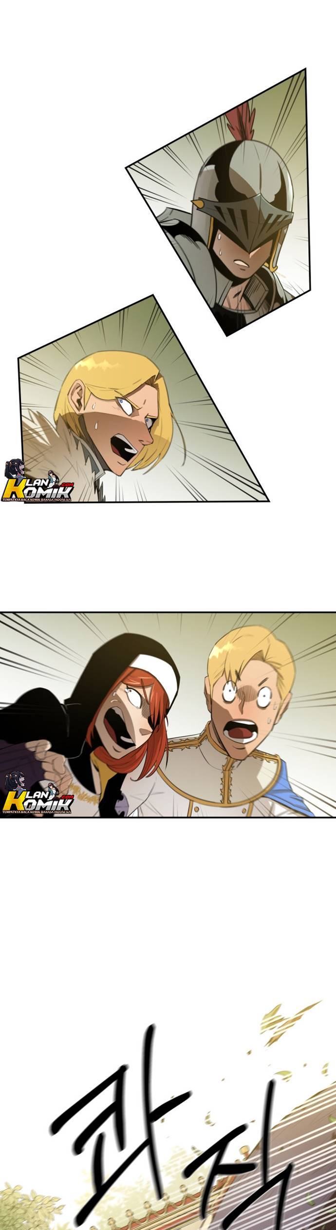 I Grow Stronger By Eating! Chapter 18 Gambar 29