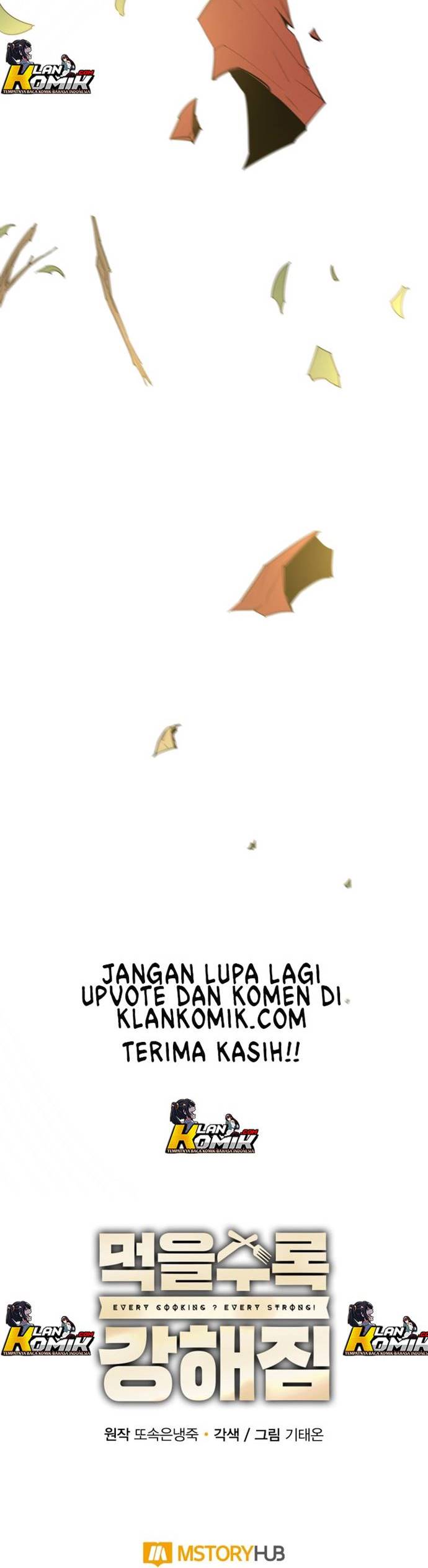 I Grow Stronger By Eating! Chapter 18 Gambar 31