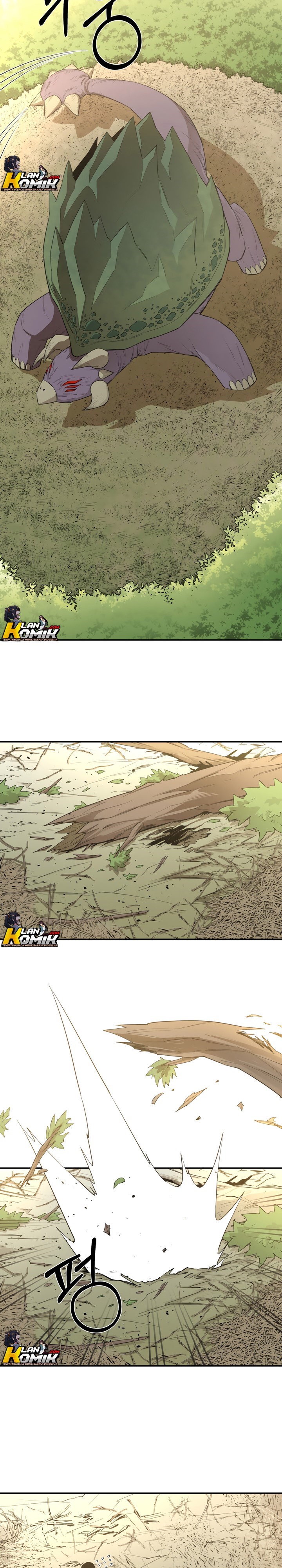I Grow Stronger By Eating! Chapter 19 Gambar 3