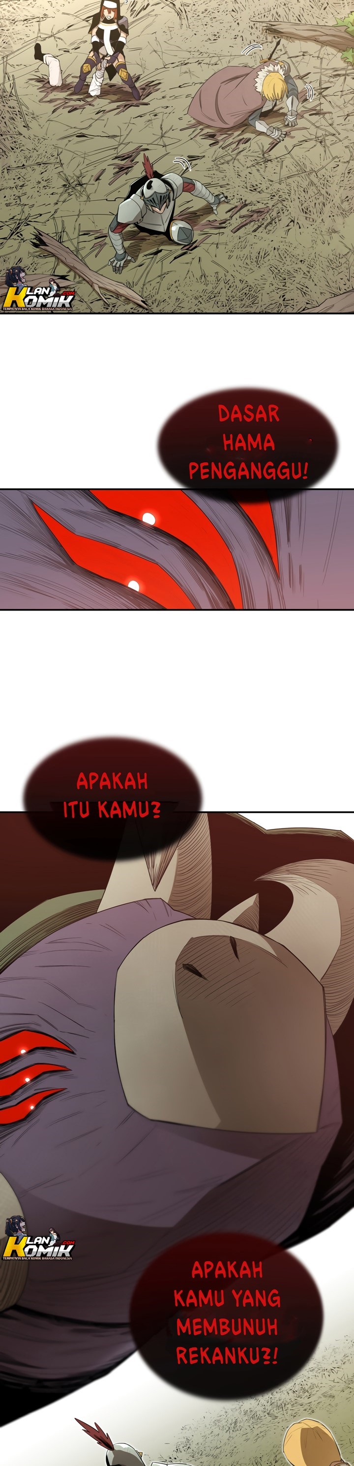 I Grow Stronger By Eating! Chapter 19 Gambar 4