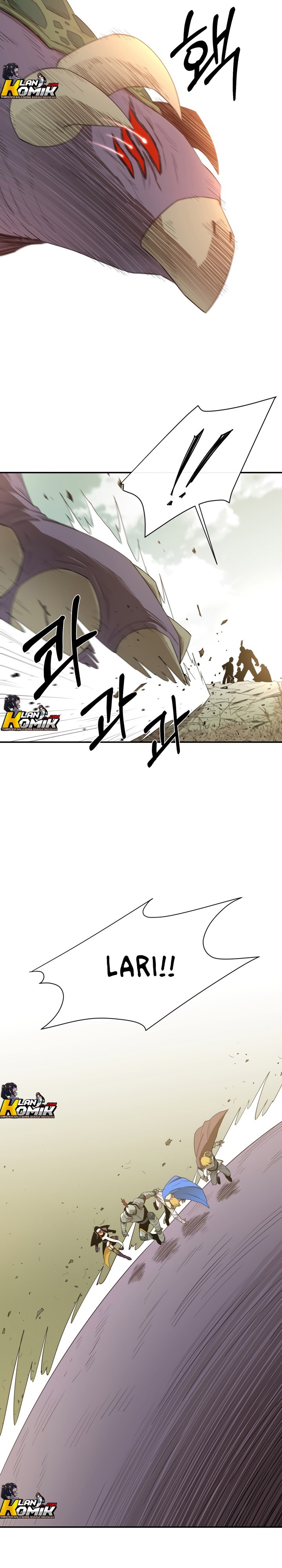 I Grow Stronger By Eating! Chapter 19 Gambar 6