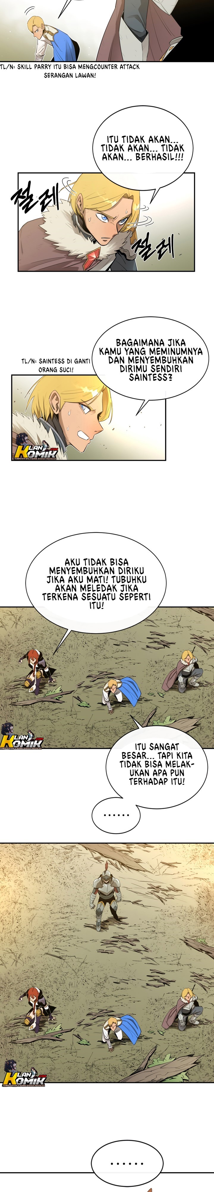 I Grow Stronger By Eating! Chapter 19 Gambar 8