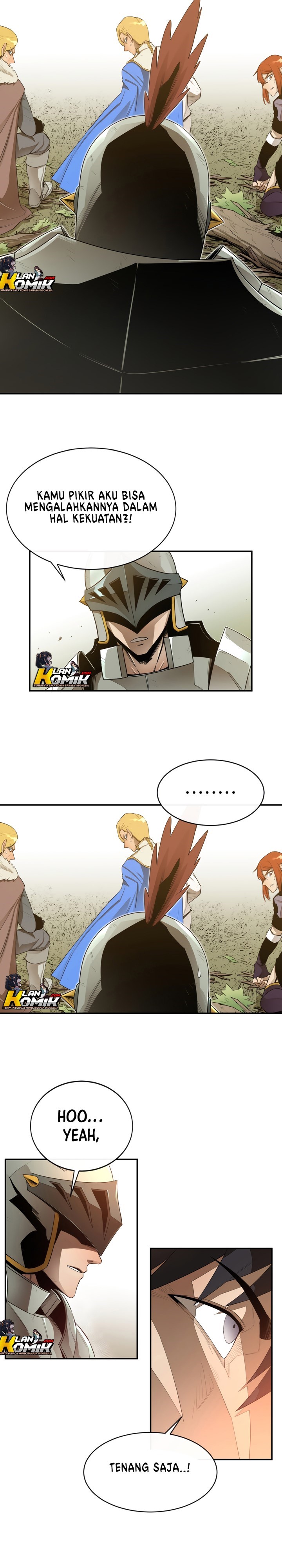 I Grow Stronger By Eating! Chapter 19 Gambar 9