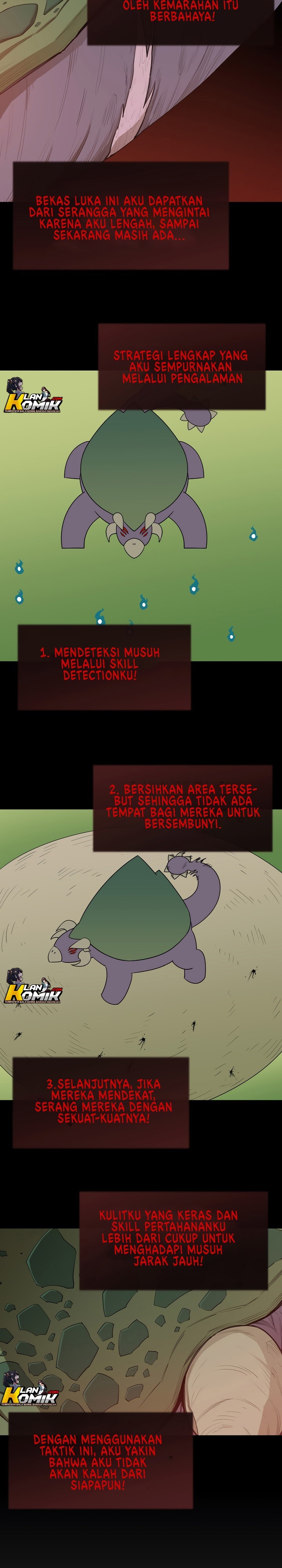 I Grow Stronger By Eating! Chapter 19 Gambar 11