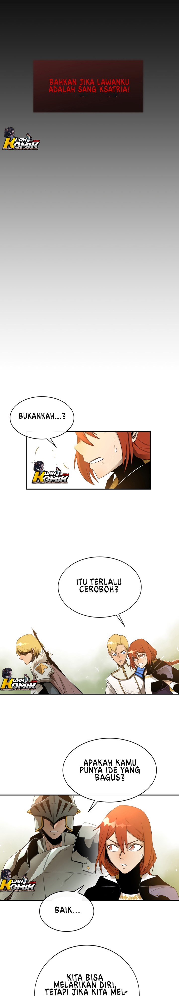 I Grow Stronger By Eating! Chapter 19 Gambar 12