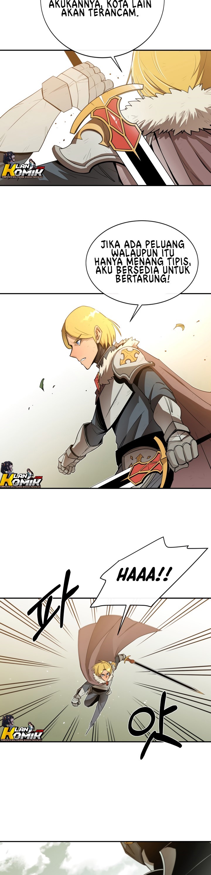 I Grow Stronger By Eating! Chapter 19 Gambar 13