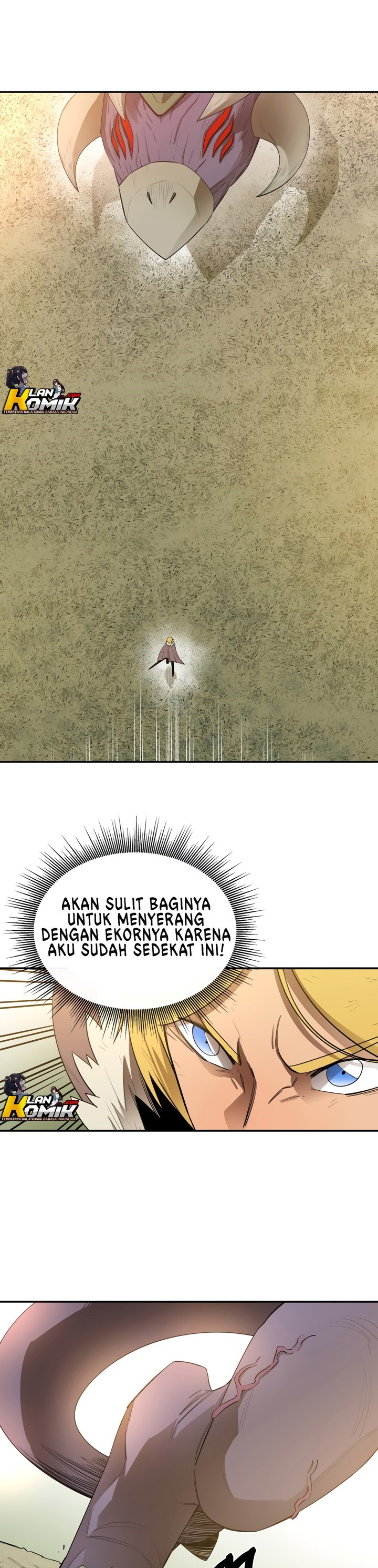 I Grow Stronger By Eating! Chapter 19 Gambar 16