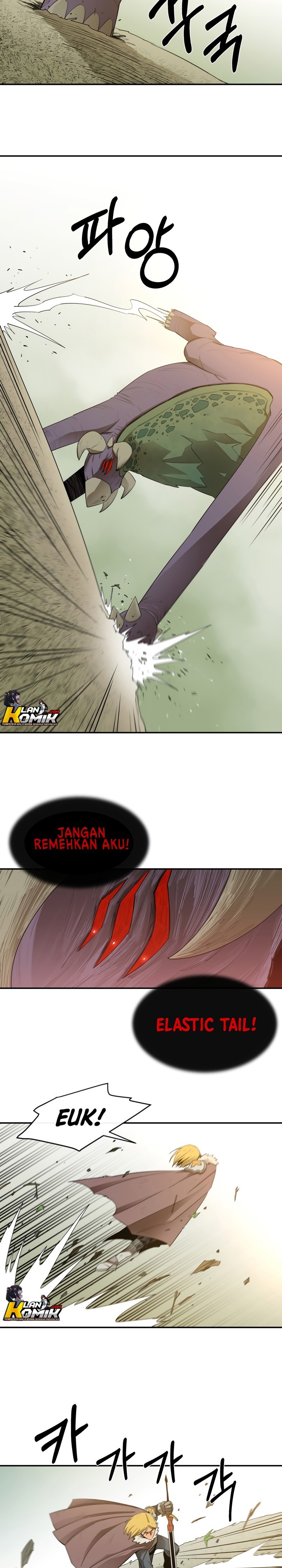 I Grow Stronger By Eating! Chapter 19 Gambar 17