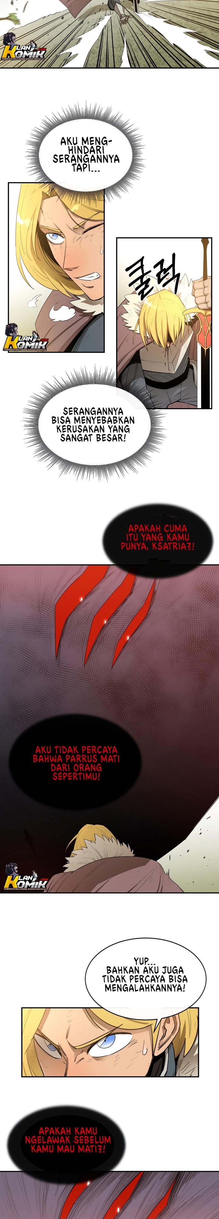 I Grow Stronger By Eating! Chapter 19 Gambar 18