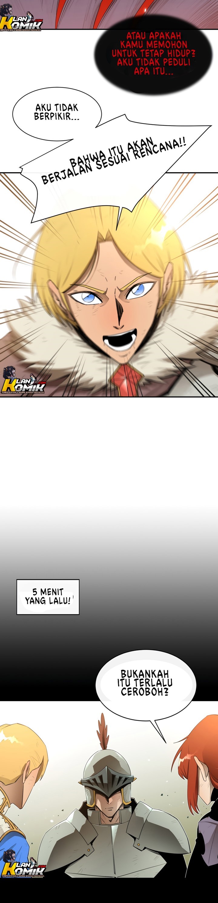 I Grow Stronger By Eating! Chapter 19 Gambar 19
