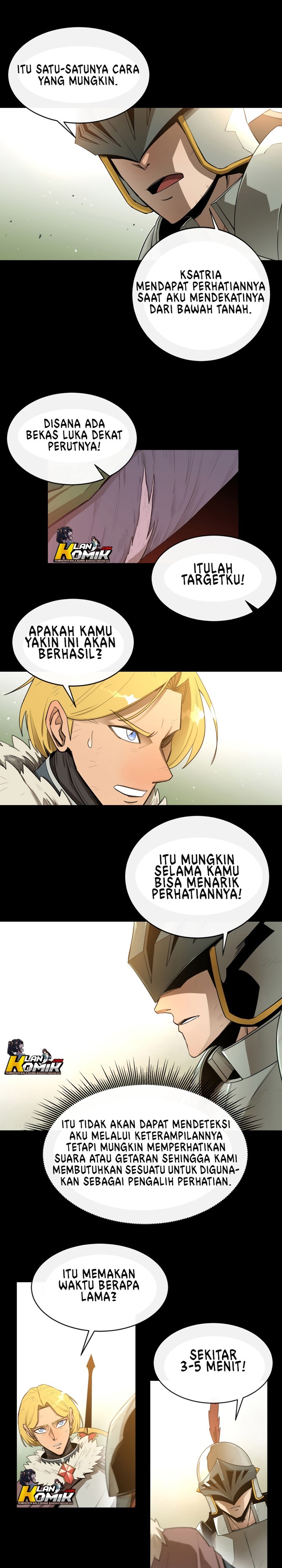 I Grow Stronger By Eating! Chapter 19 Gambar 20