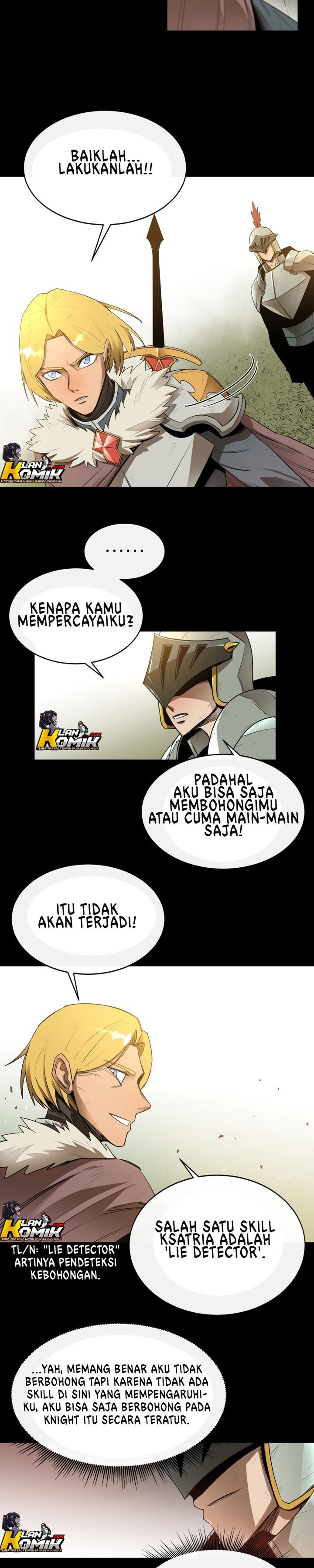I Grow Stronger By Eating! Chapter 19 Gambar 21