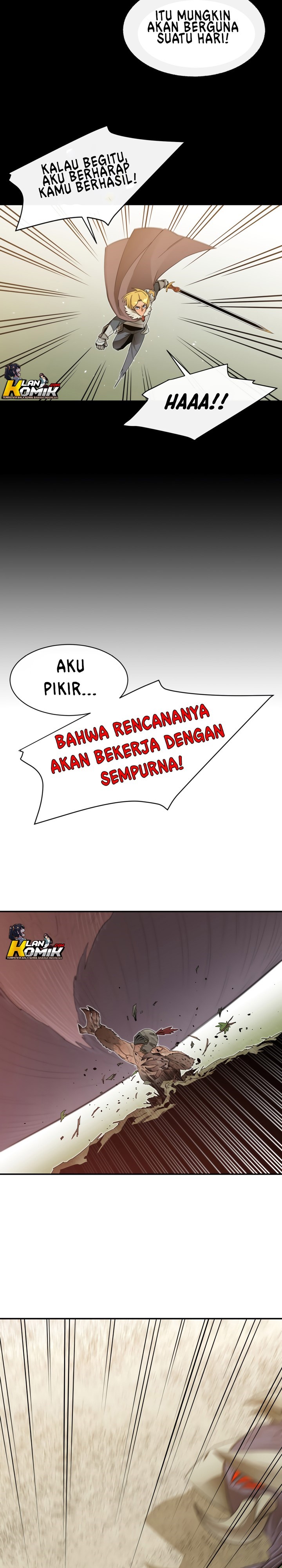 I Grow Stronger By Eating! Chapter 19 Gambar 22