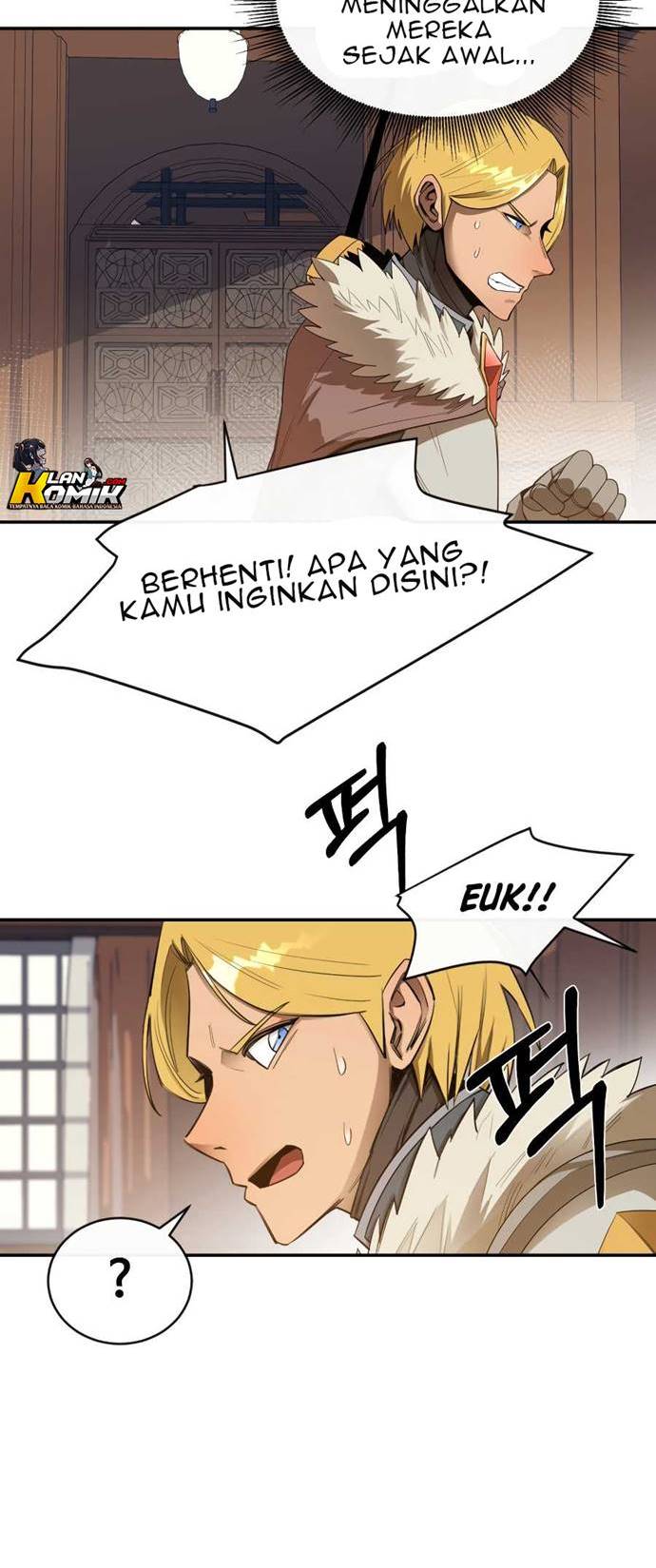 I Grow Stronger By Eating! Chapter 25 Gambar 3