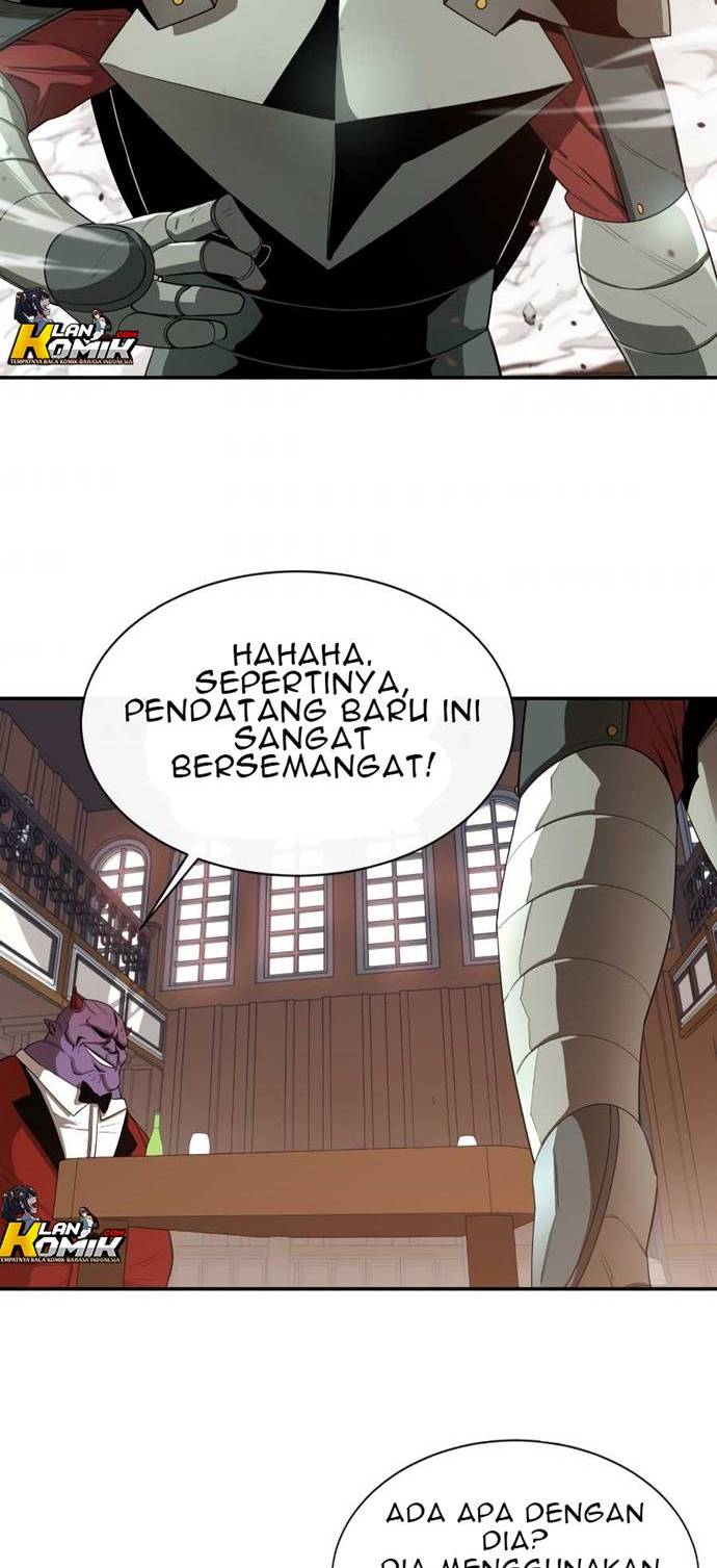 I Grow Stronger By Eating! Chapter 25 Gambar 8