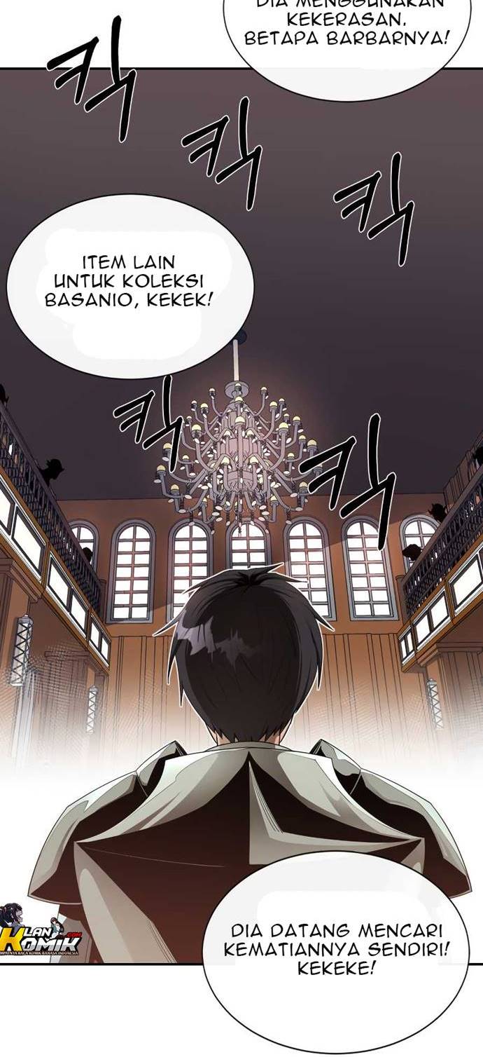 I Grow Stronger By Eating! Chapter 25 Gambar 9
