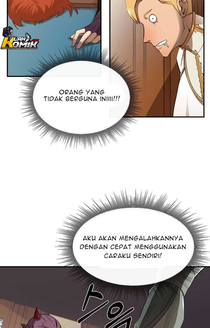 I Grow Stronger By Eating! Chapter 25 Gambar 11