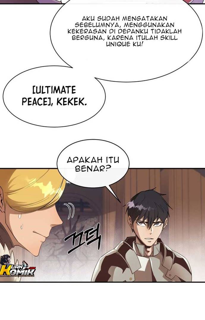 I Grow Stronger By Eating! Chapter 25 Gambar 13