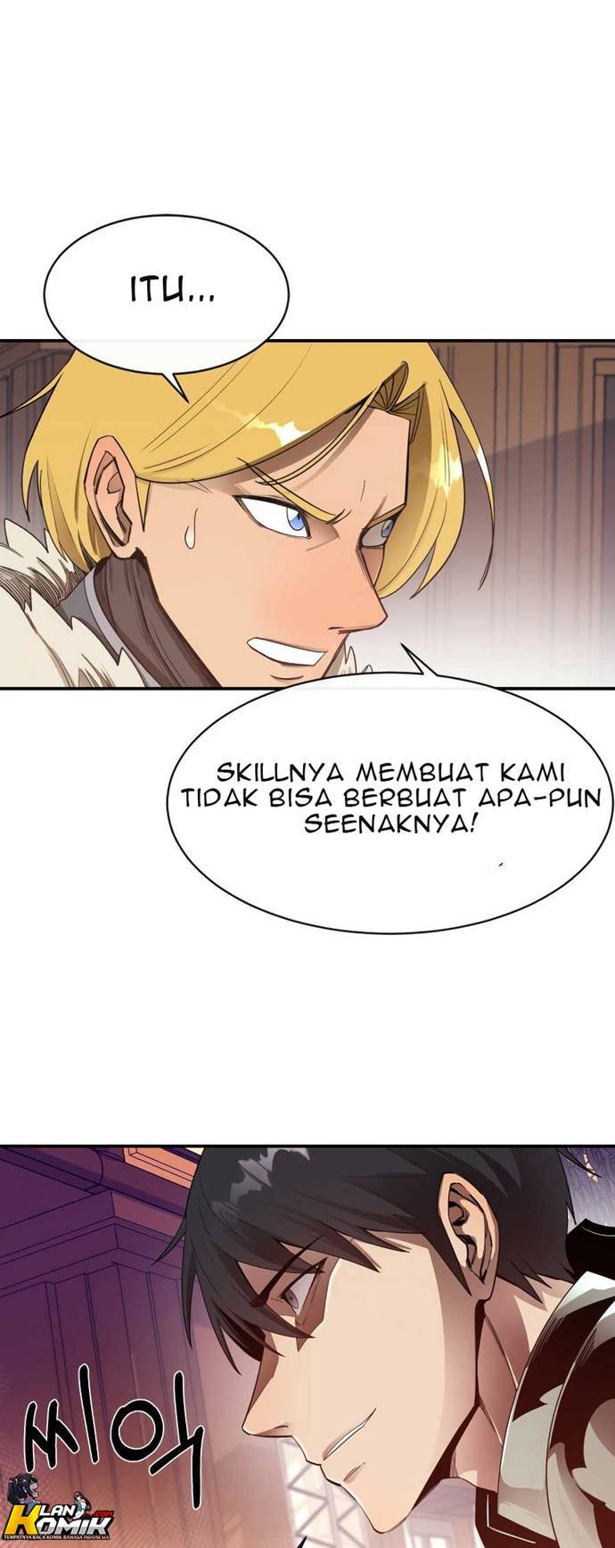 I Grow Stronger By Eating! Chapter 25 Gambar 14