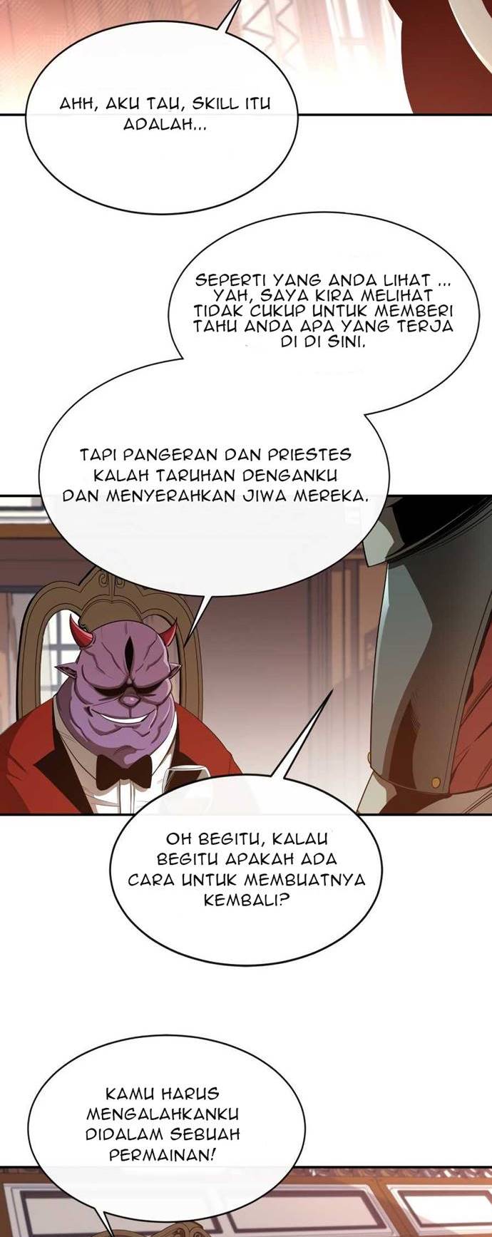 I Grow Stronger By Eating! Chapter 25 Gambar 15