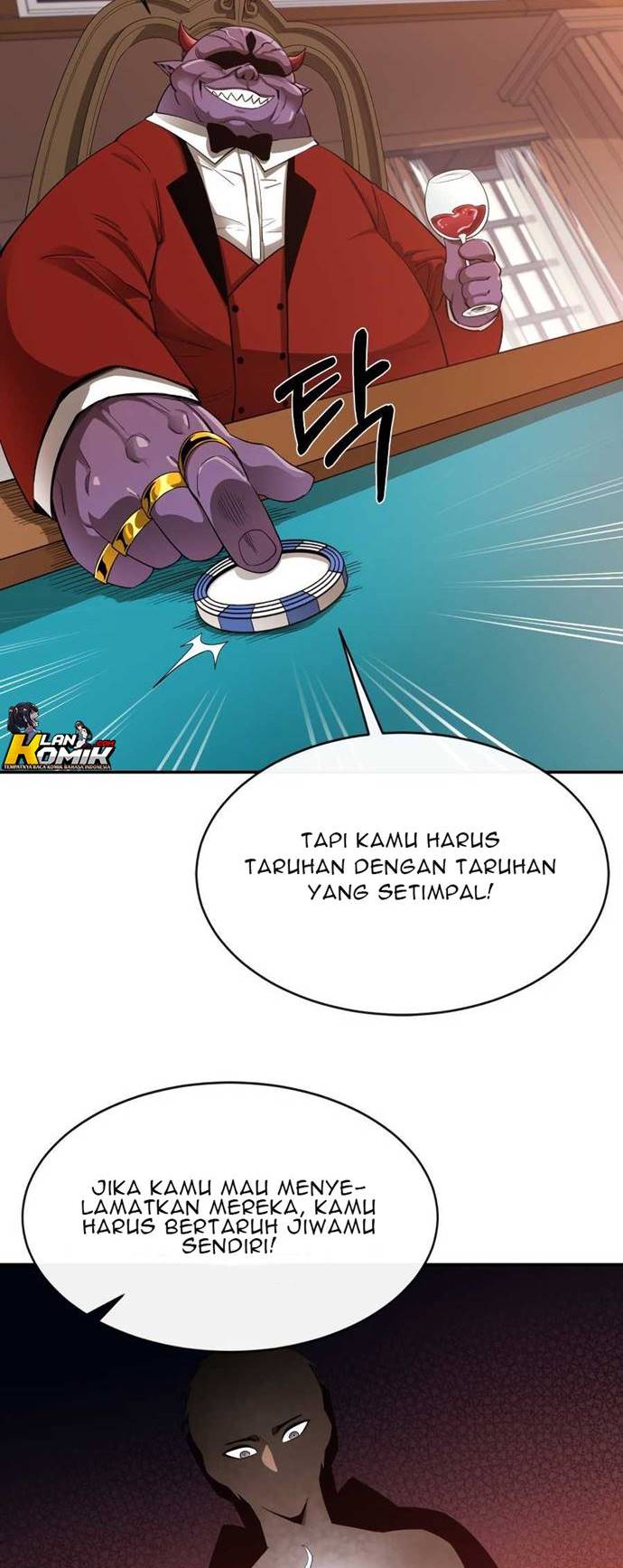I Grow Stronger By Eating! Chapter 25 Gambar 16