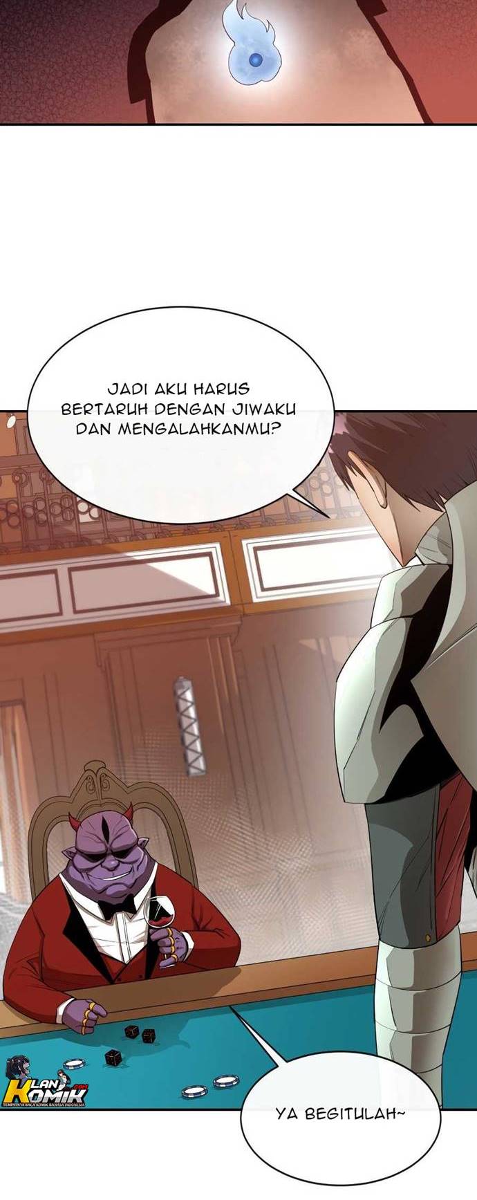 I Grow Stronger By Eating! Chapter 25 Gambar 17