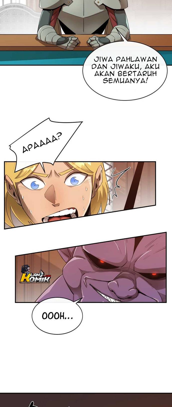 I Grow Stronger By Eating! Chapter 25 Gambar 19
