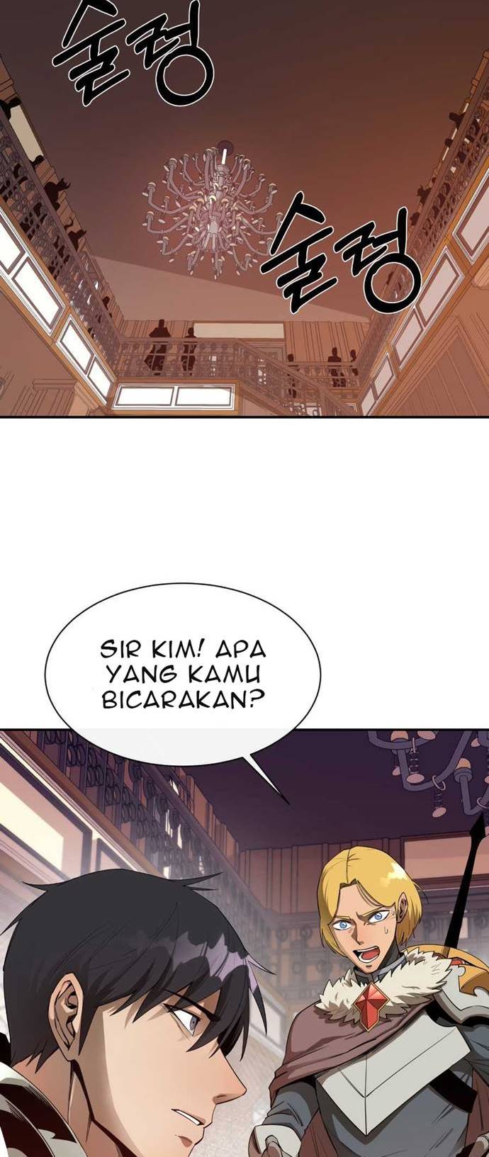 I Grow Stronger By Eating! Chapter 25 Gambar 20