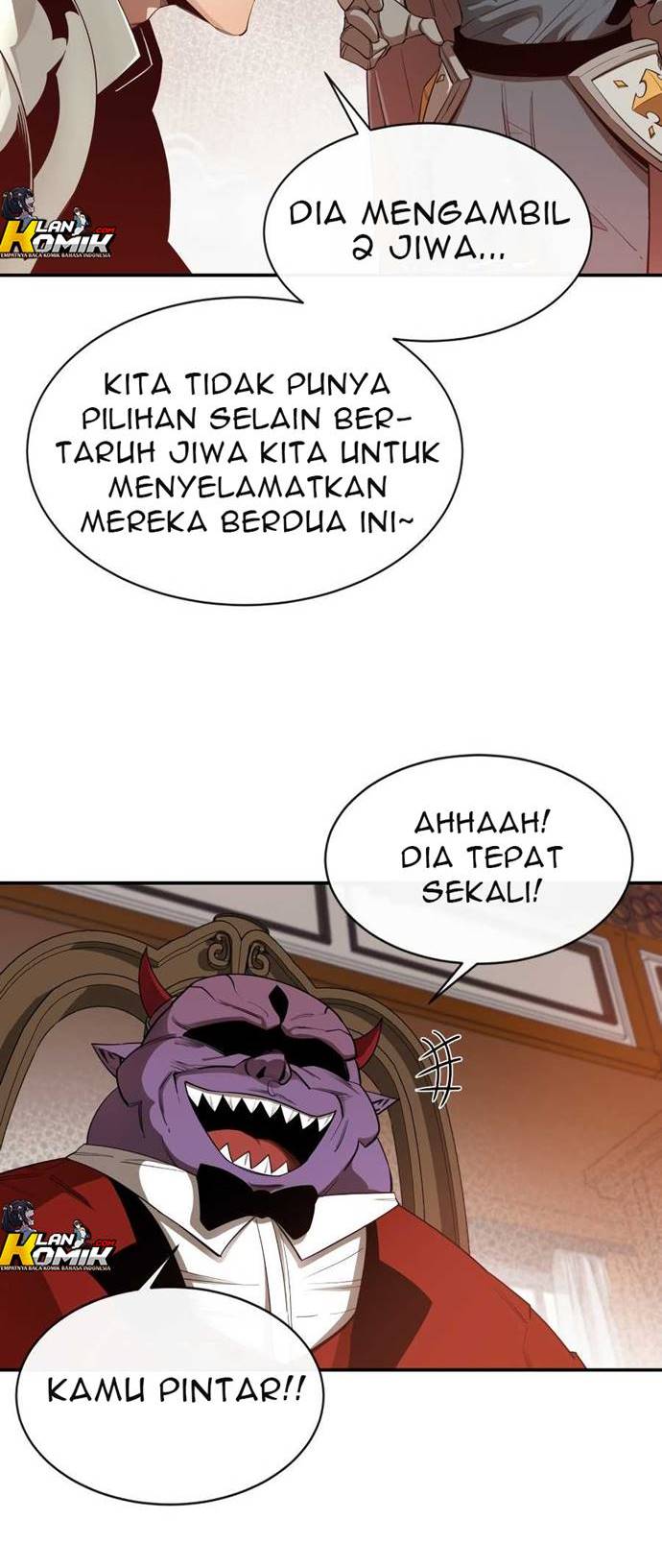 I Grow Stronger By Eating! Chapter 25 Gambar 21