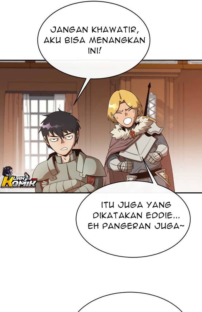 I Grow Stronger By Eating! Chapter 25 Gambar 22