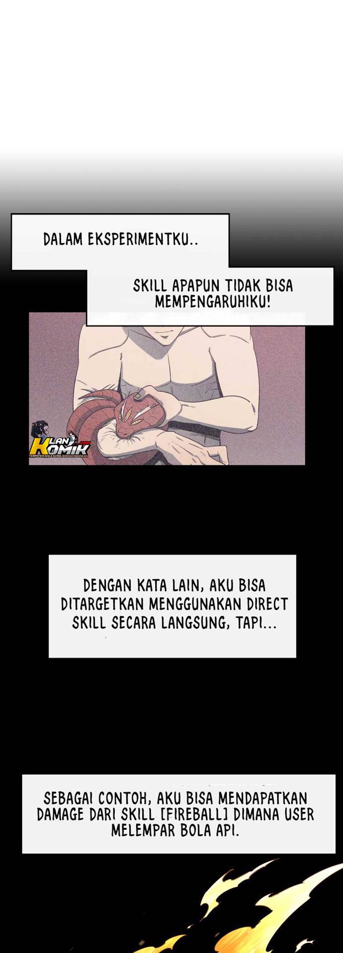 I Grow Stronger By Eating! Chapter 25 Gambar 30