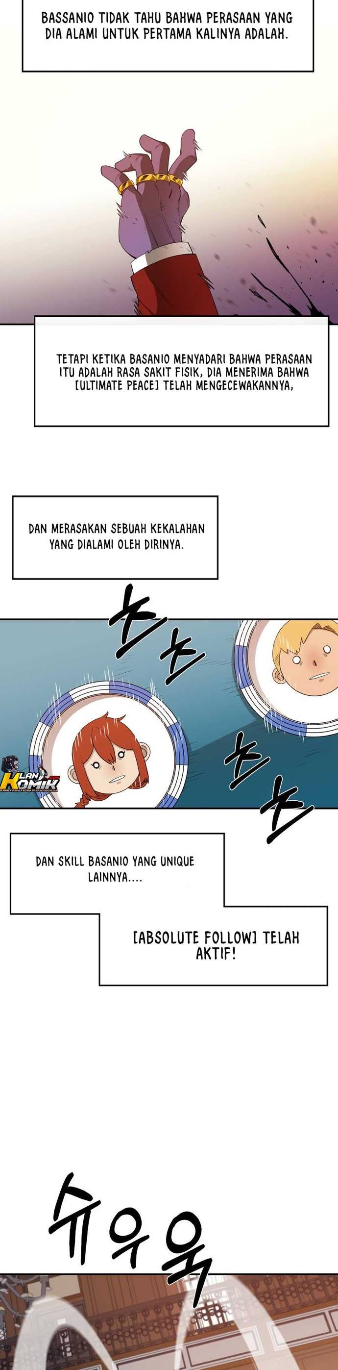 I Grow Stronger By Eating! Chapter 25 Gambar 35