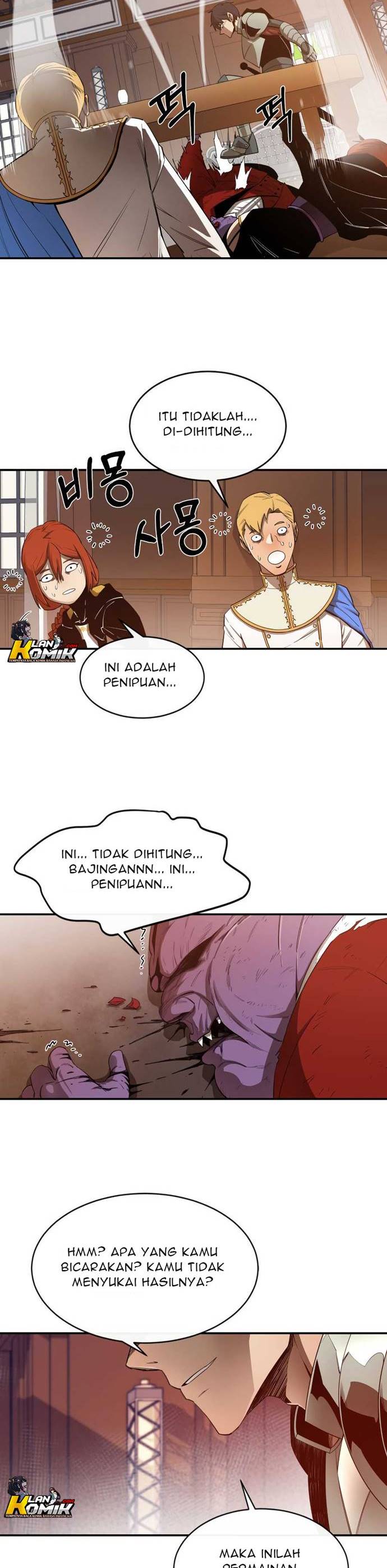 I Grow Stronger By Eating! Chapter 25 Gambar 36