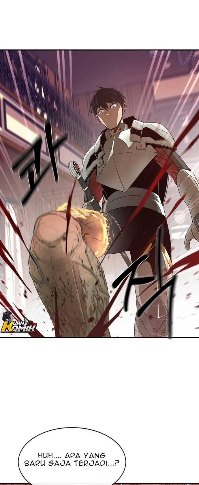 I Grow Stronger By Eating! Chapter 25 Gambar 39