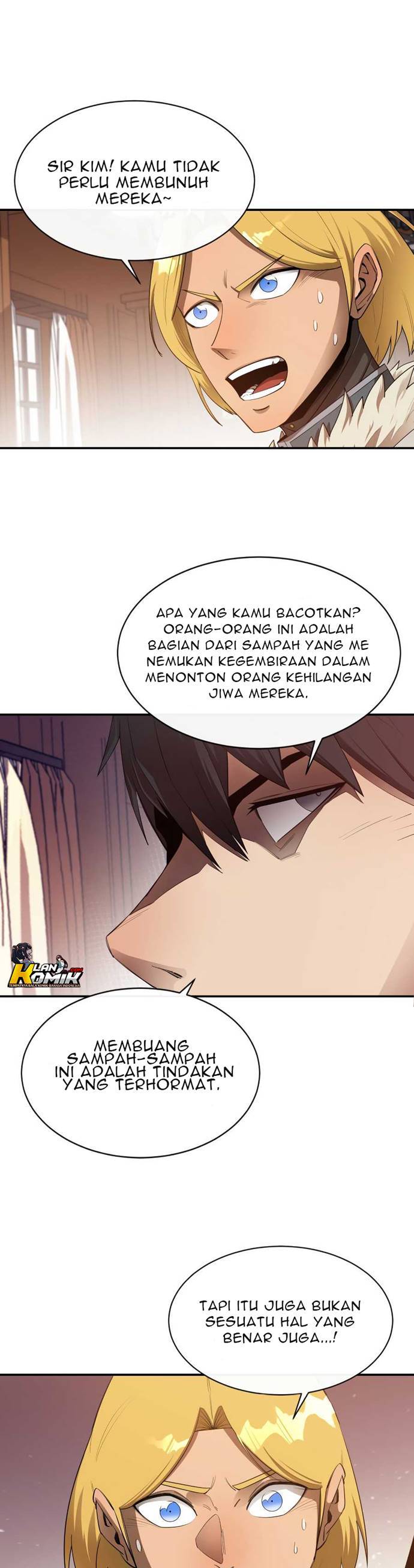 I Grow Stronger By Eating! Chapter 25 Gambar 42