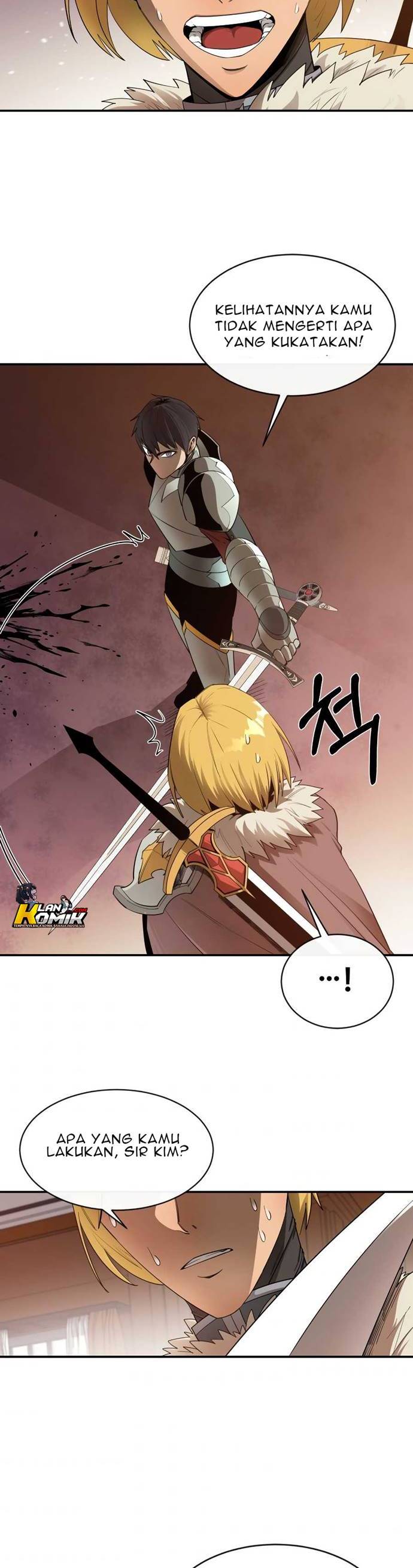 I Grow Stronger By Eating! Chapter 25 Gambar 43