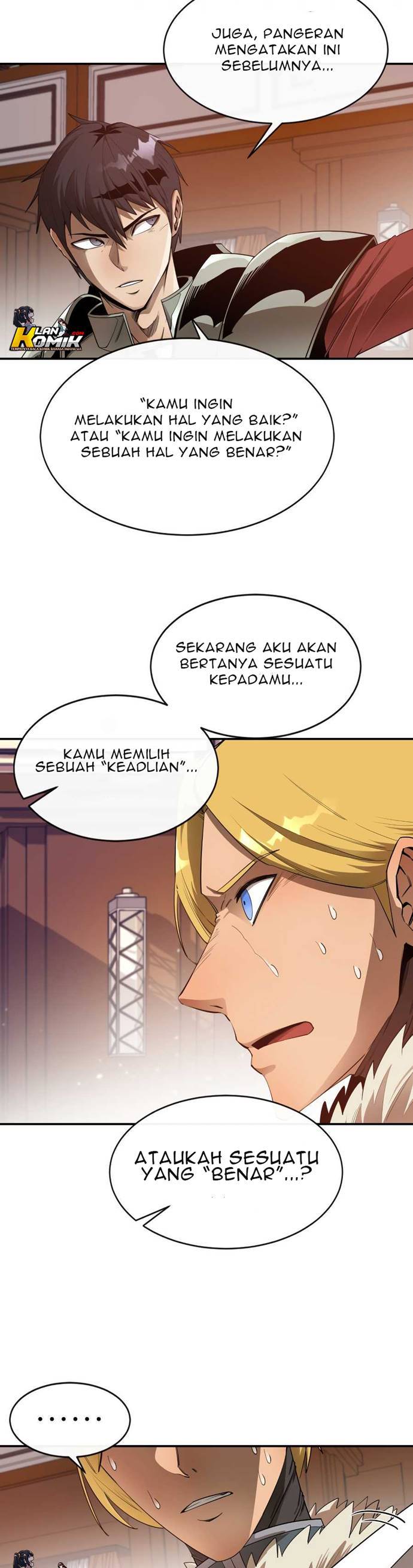 I Grow Stronger By Eating! Chapter 25 Gambar 44