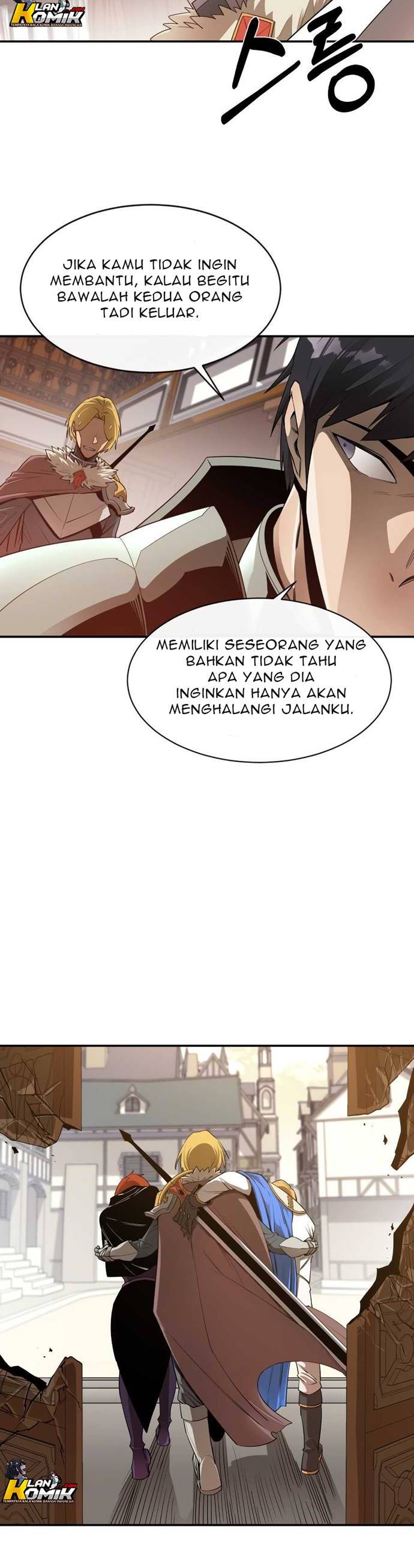 I Grow Stronger By Eating! Chapter 25 Gambar 45