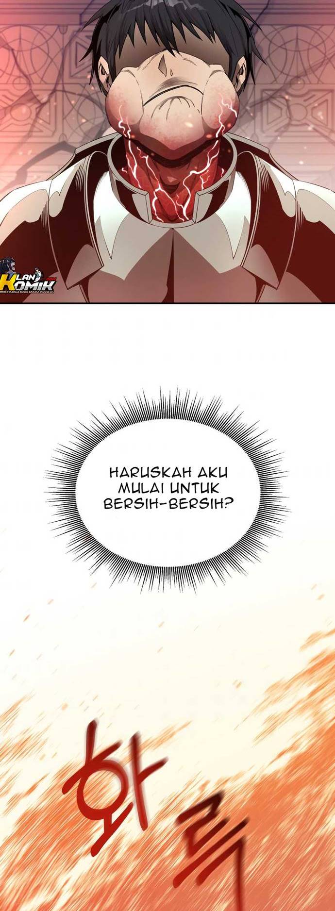 I Grow Stronger By Eating! Chapter 25 Gambar 48